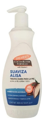 Crema Corporal Palmers Cocoa Butter Formula Hidratante 400 M