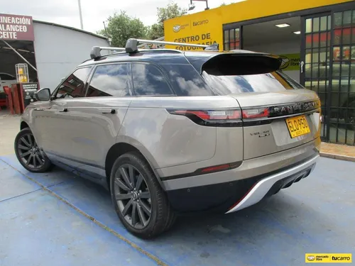 Land Rover Range Rover Velar 2.5 Dynamic