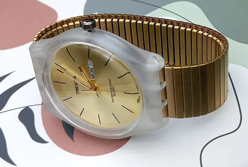 Reloj Tressa Chess