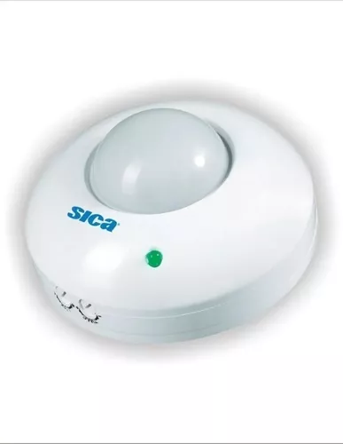 Sensor exterior Sica Detector de Movimiento infrarrojo Orientable
