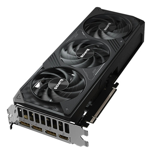 Geforce Rtx 5070 12gb Windforce Oc Gigabyte -