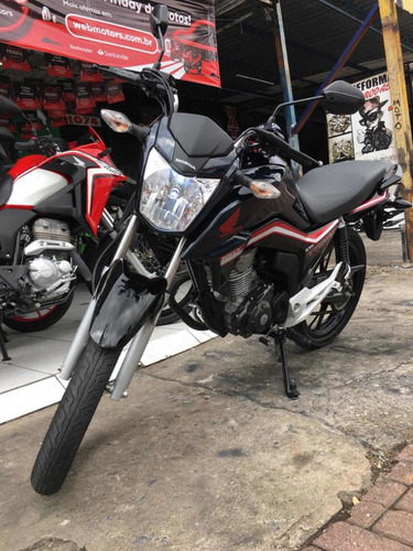 Honda Titan 160