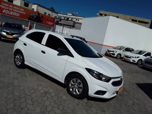 Imagem 4 de 9 de Chevrolet Onix 1.0 Mpfi Joy 8v Flex 4p Manual