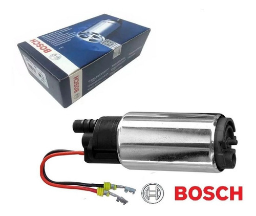 Kit Bomba De Combustível Bosch Gm Corsa Sedan 1.8 Mpfi Flex