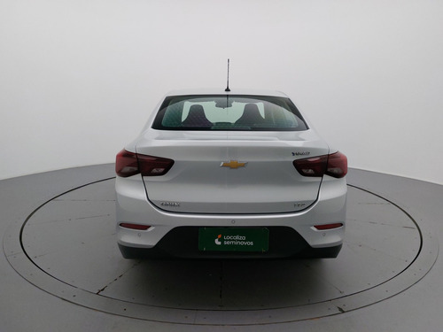 Chevrolet Onix 1.0 TURBO FLEX PLUS LTZ AUTOMÁTICO