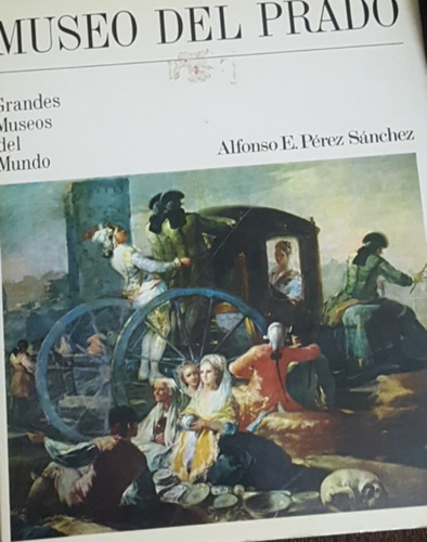 Museo Del Prado  Libro