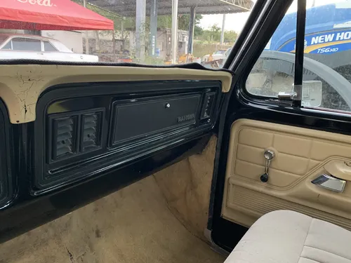 F150 1978 Headers, Abanico Eléctrico