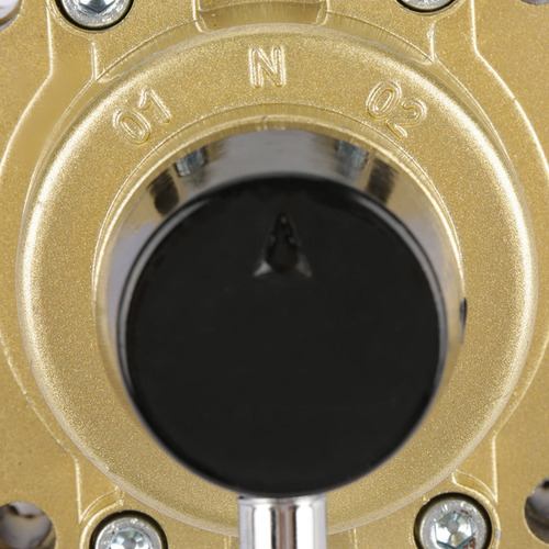 Hv-03 G3/8 3 Posiciones 4 Vías Control De Flujo De Aire Neum
