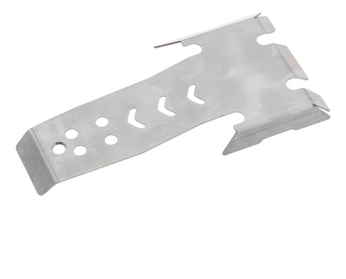1/10 Rc Chassis De Protector Del Reemplación Accesory