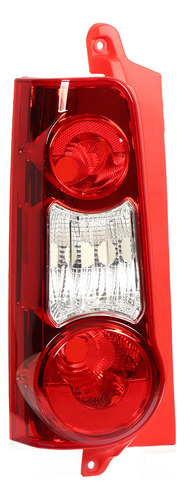 Luz Trasera De Coche 6351fj, Freno Impermeable De Alta Poten