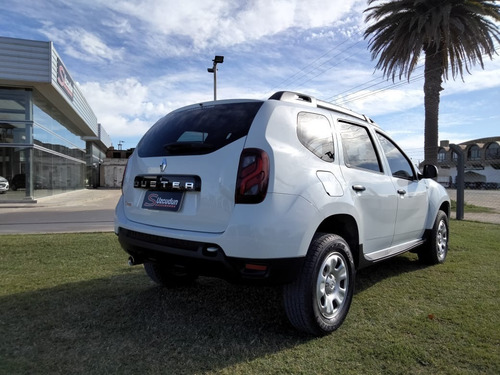 Renault Duster 1.6 Ph2 4x2 Dynamique 2017