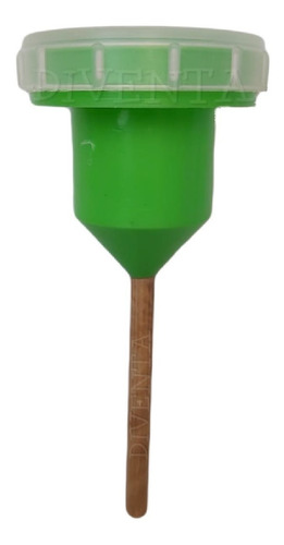 Porta Cebo Casita Cebadera Hortal Hormigas Pack 10 Unidades