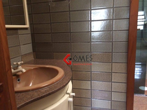 Imagem 26 de 30 de Sobrado Com 5 Dormitórios À Venda, 500 M² Por R$ 1.600.000,00 - Jardim Do Mar - São Bernardo Do Campo/sp - So0834