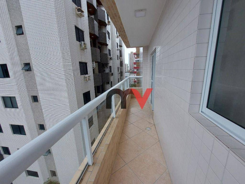 Imagem 6 de 27 de Apartamento À Venda, 42 M² Por R$ 249.000,00 - Canto Do Forte - Praia Grande/sp - Ap1309