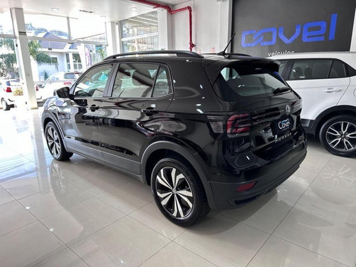 Volkswagen T-Cross T-cross 1.0 200 Tsi Total Flex Automatico