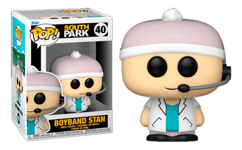 Funko Pop Boyband Stan 40 - South Park