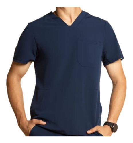 Uniforme Clinico - Delantal Scorpi Comfort Hombre 