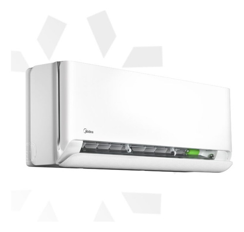 Split Muro Inverter Midea Breezeless 9000btu Con Wifi