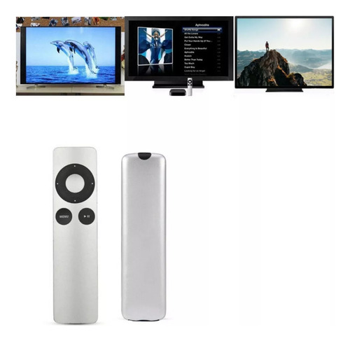 Mando A Distancia Aplicable Para Apple Tv 1, 2, 3, 4