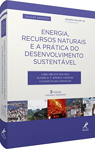 Libro Energia R Naturais P Do Des Sustentavel 03ed De Reis