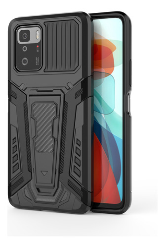 Funda De Teléfono Trend Cover Para Redmi Note10pro