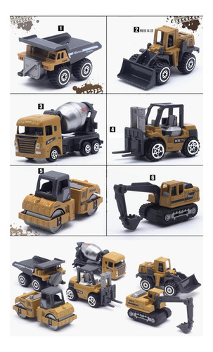 ` Toy Construction Vehicle, Truck