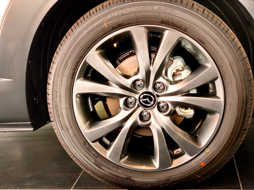 Imagen 13 de 14 de Mazda Cx30 Grand Touring Lx Awd 2.5l Blanco