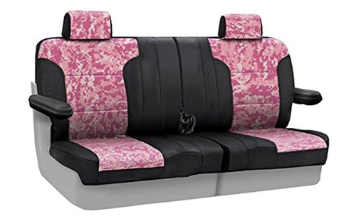 Coverking Center 5050 Bench Custom Fit Funda De Asiento Para