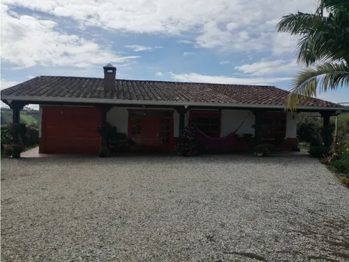 Finca En Venta Sector Vereda San José En Marinilla Antioquia