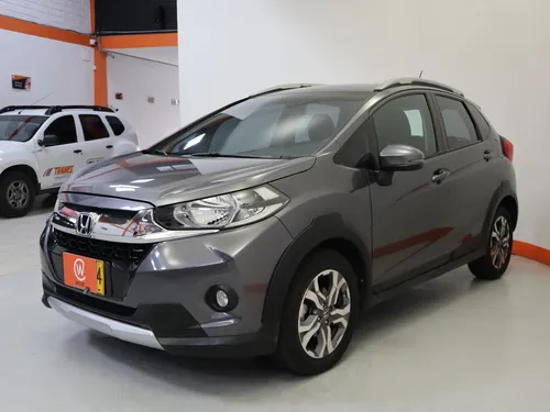 Honda Wr-v Exc Cvt 1.5 Tp 6ab Abs 4x2