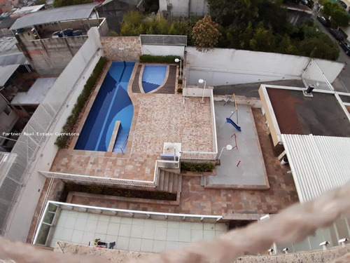 Imagem 12 de 15 de Apartamento Para Venda Em São Paulo, Vila Andrade, 3 Dormitórios, 1 Suíte, 2 Banheiros, 2 Vagas - 2461_2-800883