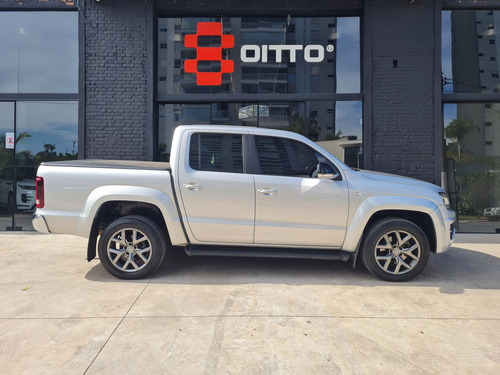 Volkswagen Amarok AMAROK Highline CD 3.0 4x4 TB Dies. Aut.
