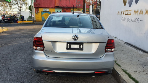 Imagen 7 de 15 de Volkswagen Vento Comfortline Plus Mt 2020