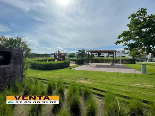 Terreno En Venta Punta Tiburón, Residencial, Marina Y Golf