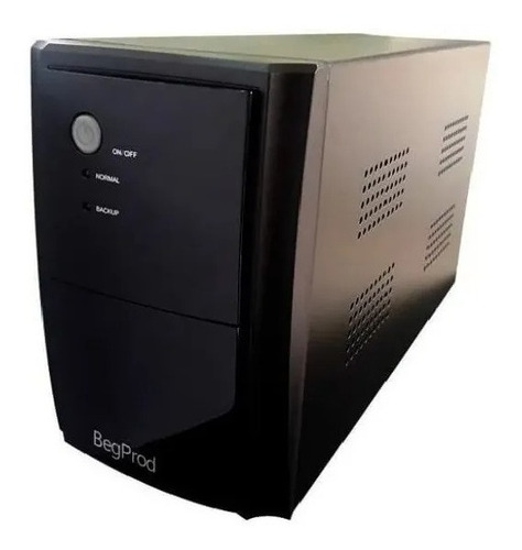 Ups Begprod 650va 4 Tomas High Power