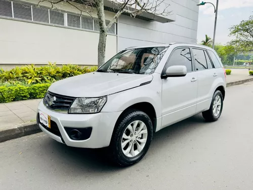 Suzuki Grand Vitara 4x4 Mecanica 2016 | TuCarro