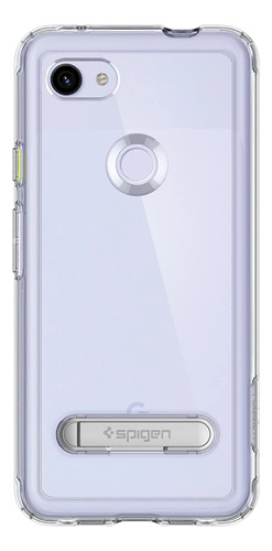 Google Pixel 3a Spigen Slim Armor Crystal Carcasa Funda Case