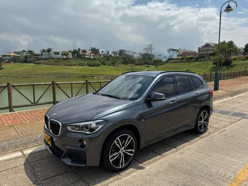 BMW X1 2.0 F48 Sdrive 18d