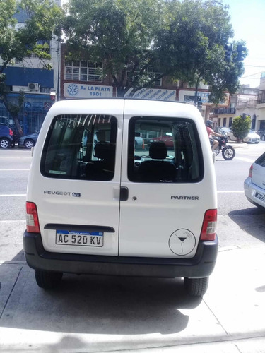 Peugeot Partner Furgon Confort 1.6 Hdi Año 2018