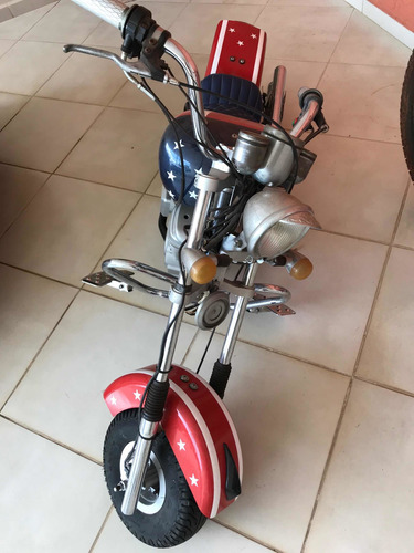 Imagem 1 de 5 de Xxx Mini Moto