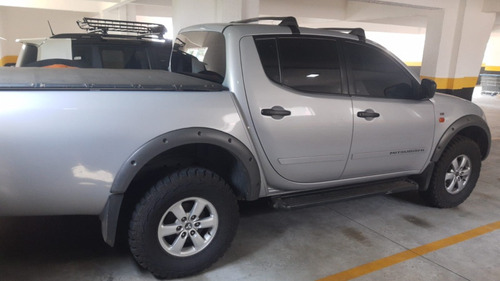 Mitsubishi L200 3.2 Triton Glx Cab. Dupla 4x4 4p