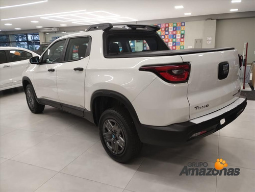 Fiat Toro 1.3 TURBO 270 FLEX ENDURANCE AT6