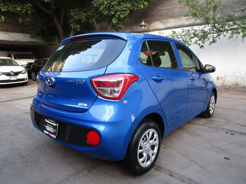 Imagen 15 de 15 de Hyundai Grand I10 5p Hb Gl Mid Ta, A/ac, Ve.del., R14