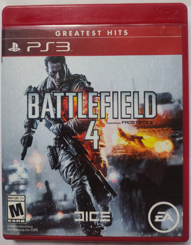 Battlefield 4 Original Playstation 3