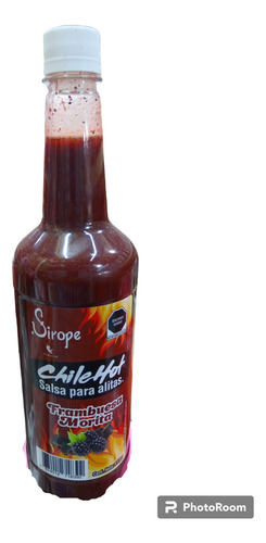 Salsa Marisquera 1lt Frambuesa Morita Salsa Para Alitas