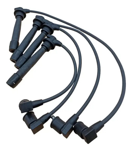 Cables De Bujias Para Tucson Elantra Y Sportage 4 Cilindros