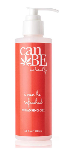 Canbe Naturally I Can Be Refreshed Gel De Limpieza, Gel Lim.