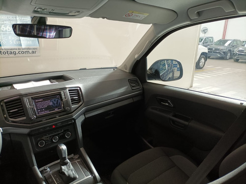 Imagen 22 de 25 de Volkswagen Amarok