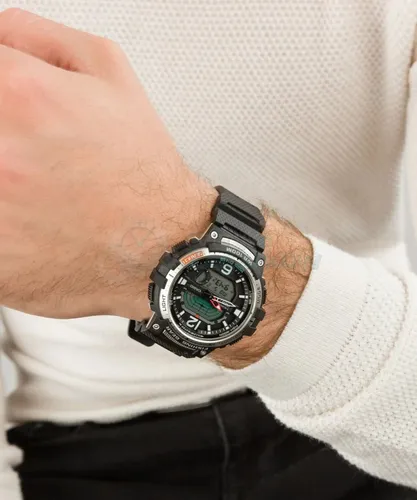 Reloj Casio Fishing Gear Wsc-1250h-1av. Fases Lunares