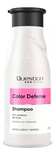 Shampoo Color Defense Question Professional 330 Ml
